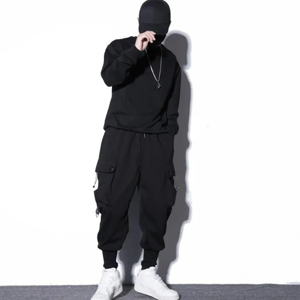 Workwear Pants for Men, Trendy Men&