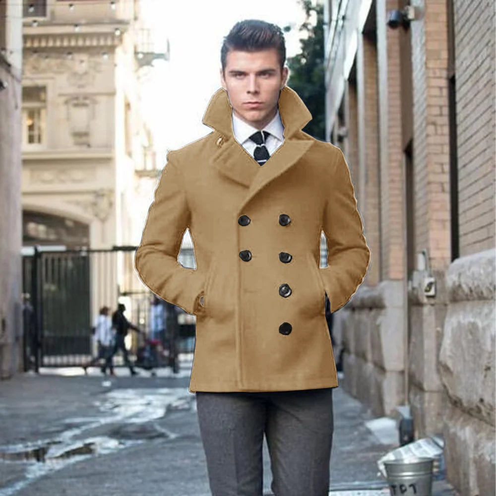 Coat Men&