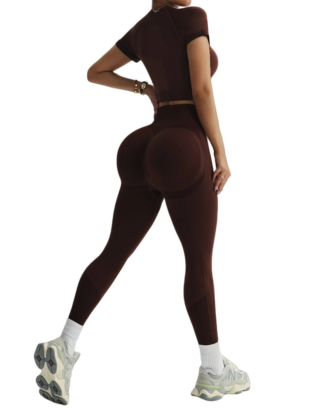 2Pcs Women&