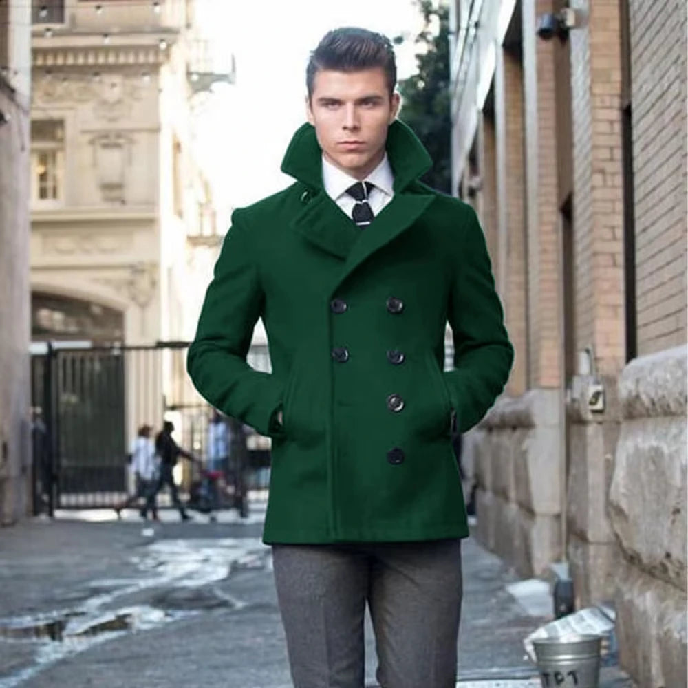Coat Men&