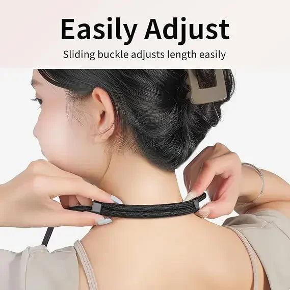 Adjustable Mobile Phone Strap Lanyard Crossbody Phone Lanyards Neck Rope with Patch for iPhone Cell Phone Hanging Cord Strap
