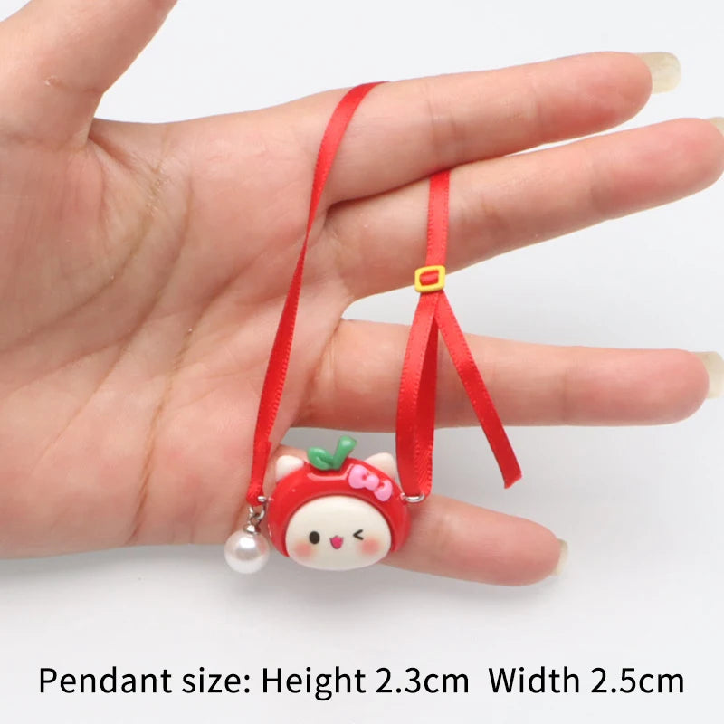Adorable Mini Crossbody Bag Accessory for Dollhouse Doll; Doll Costume Complementary Dollhouse Mini Crossbody Bag