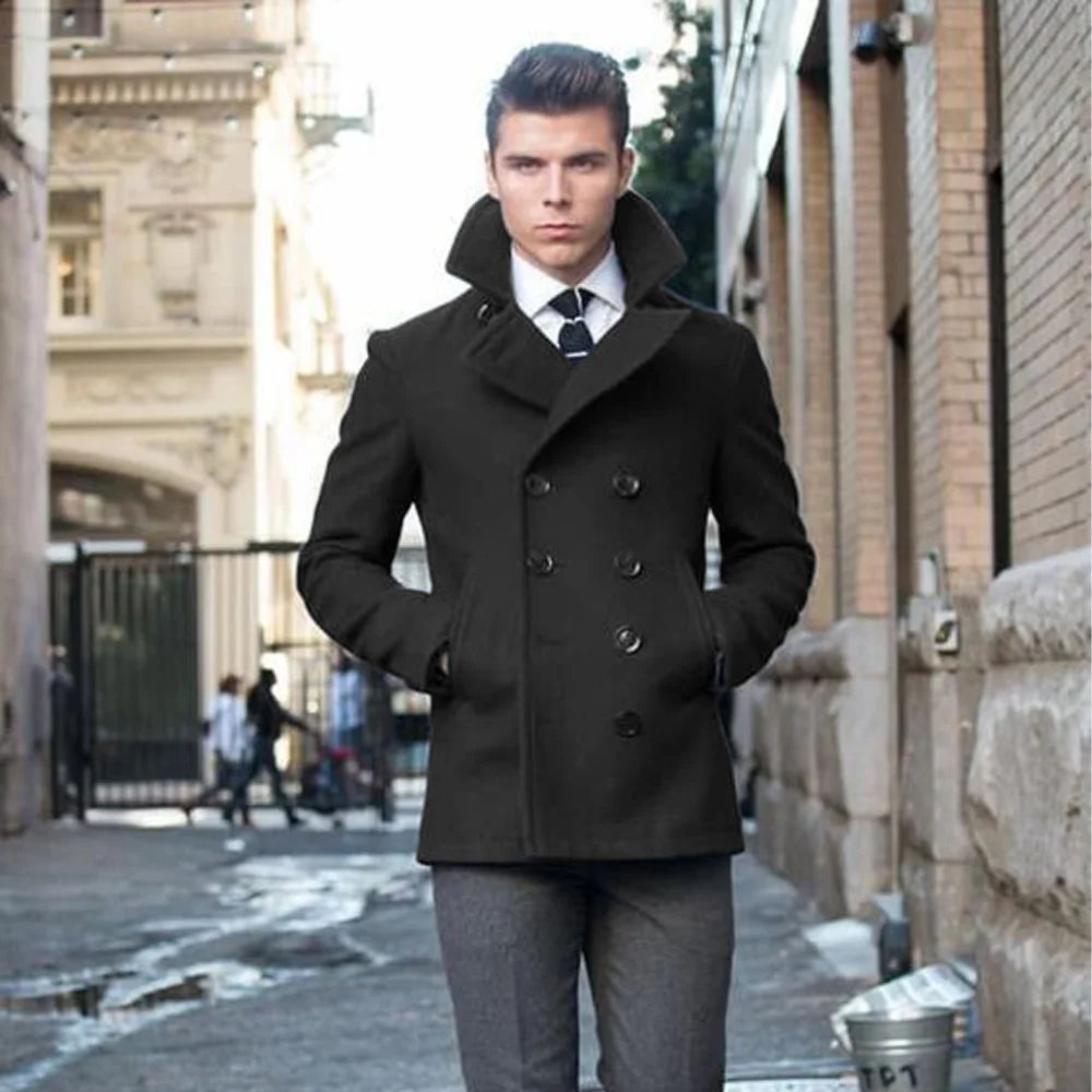 Coat Men&