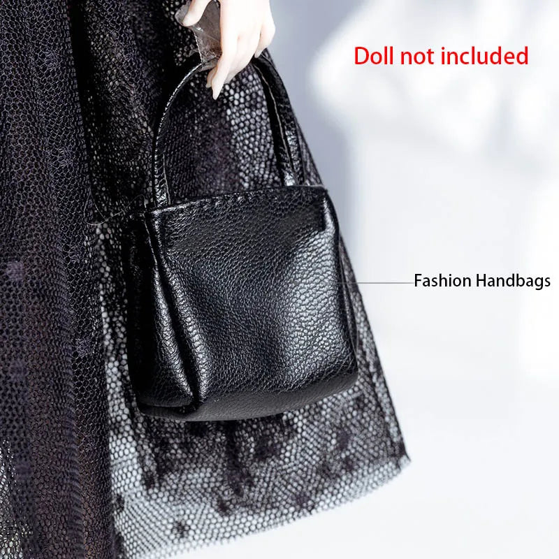 1/6 Supermodel Doll Wear Accessories Fashion Design Handbag/Shoulder Bag/Straw Hat/Beret/Multi Style Bag-Hat 30cm Doll Dress Up