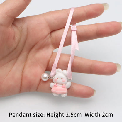 Adorable Mini Crossbody Bag Accessory for Dollhouse Doll; Doll Costume Complementary Dollhouse Mini Crossbody Bag
