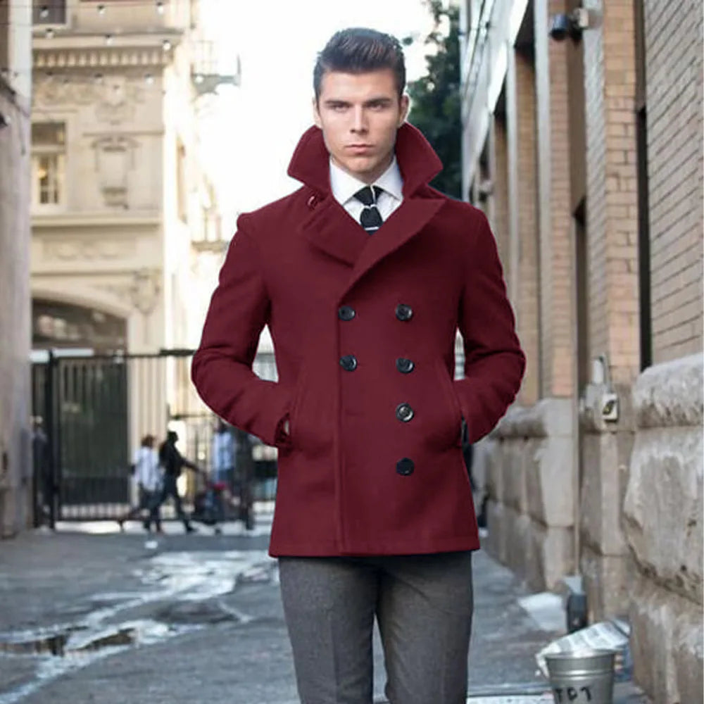 Coat Men&