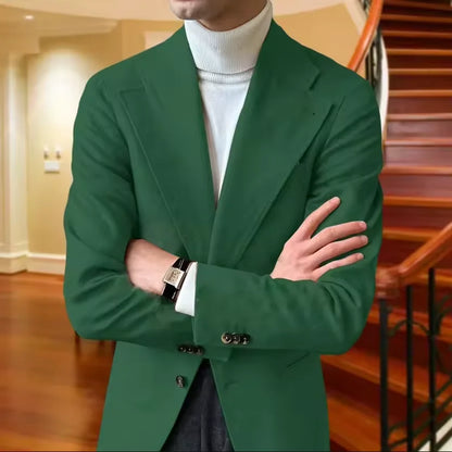 Mens Wool Jacket  Advanced Men&