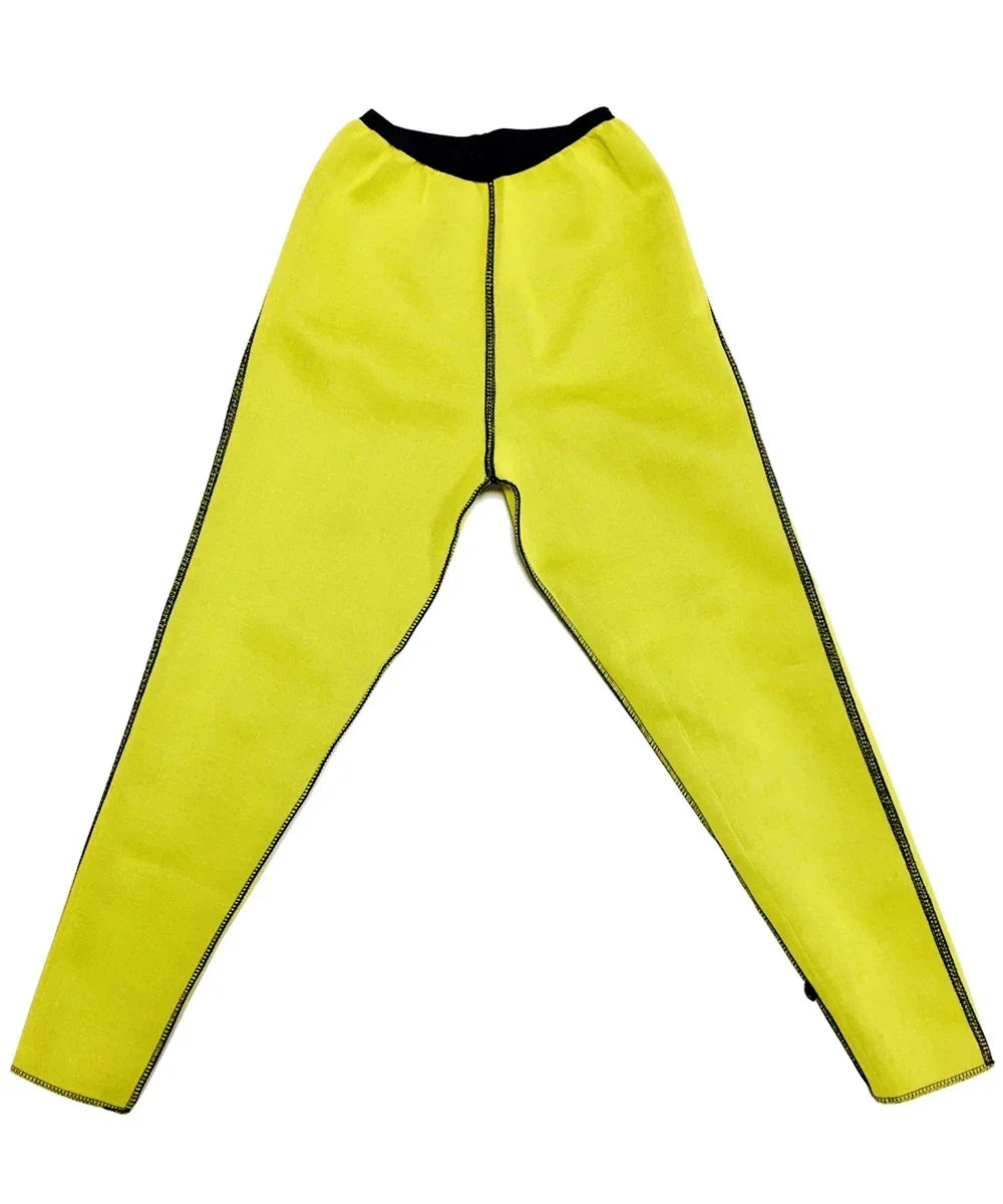 Sauna Suit Women Gym Clothing Set Shapewear Pullover Tops Running Fitness Exercise Sportswear Weight Loss Sweating Sports Shaper