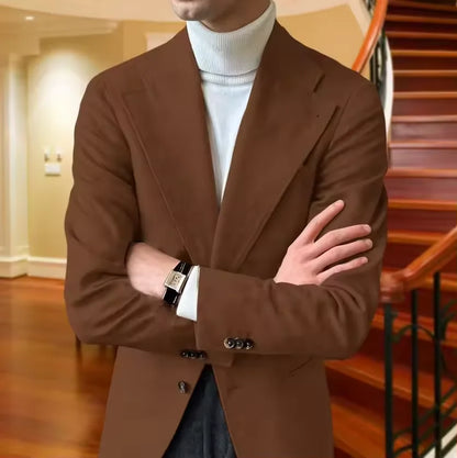 Mens Wool Jacket  Advanced Men&