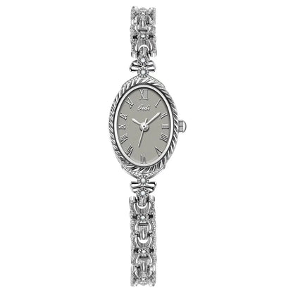 Gold Bracelet Watch For Women Fashion and Exquisite High Aesthetic Value Waterproof Versatile Ladies Fashion Quartz Wristwatches