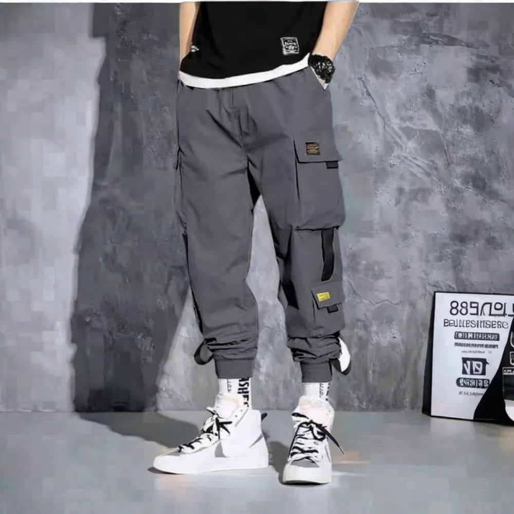Workwear pants for men, trendy men&