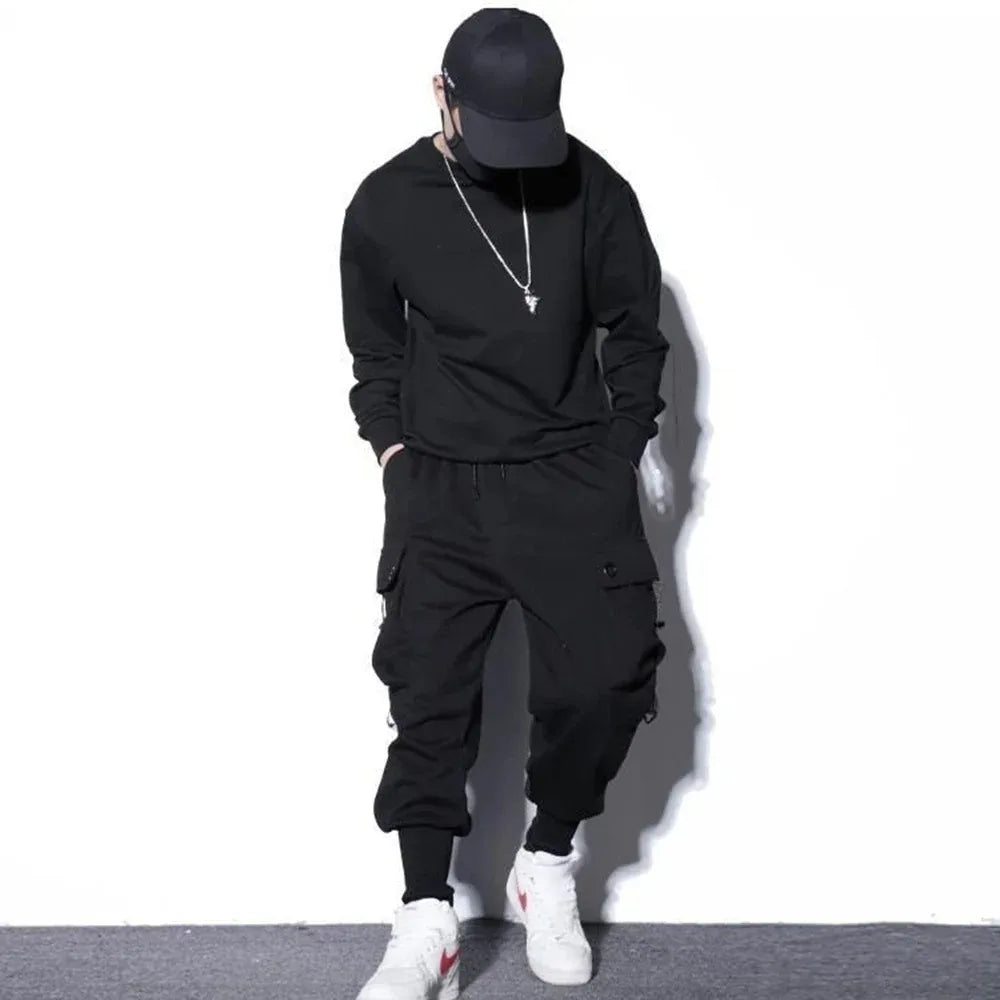Workwear Pants for Men, Trendy Men&