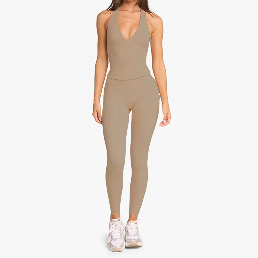 2PCS Sportswear Yoga Set Gym Clothes Yoga Suits Women Fitness Pant Tracksuits Sports Bra Gym Leggings Active Wear Suit XP189