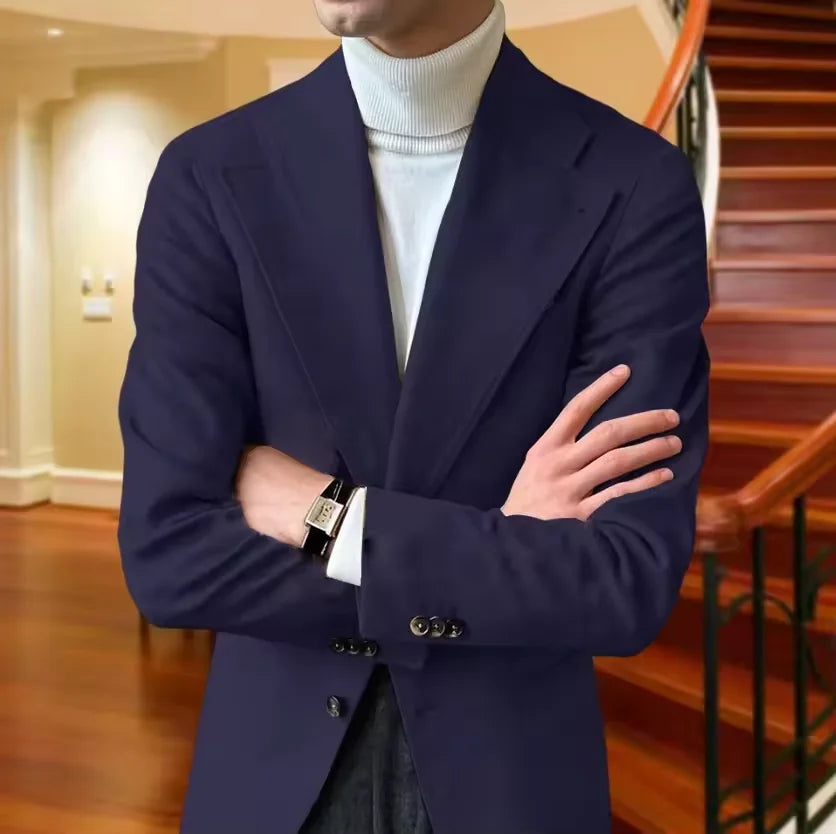 Mens Wool Jacket  Advanced Men&