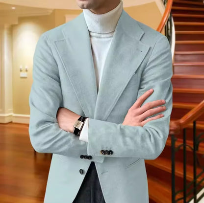 Mens Wool Jacket  Advanced Men&