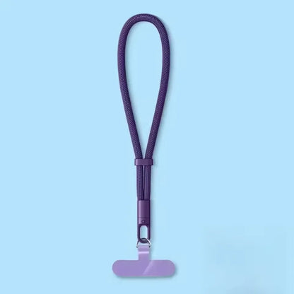 Adjustable Mobile Phone Strap Lanyard Crossbody Phone Lanyards Neck Rope with Patch for iPhone Cell Phone Hanging Cord Strap