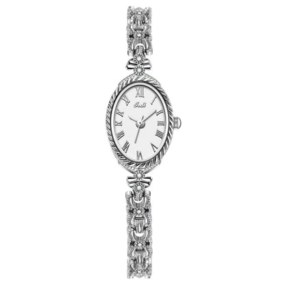 Gold Bracelet Watch For Women Fashion and Exquisite High Aesthetic Value Waterproof Versatile Ladies Fashion Quartz Wristwatches