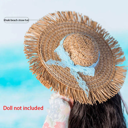 1/6 Supermodel Doll Wear Accessories Fashion Design Handbag/Shoulder Bag/Straw Hat/Beret/Multi Style Bag-Hat 30cm Doll Dress Up